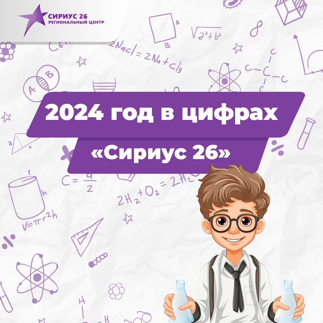 «Сириус 26» подвел итоги 2024 года.