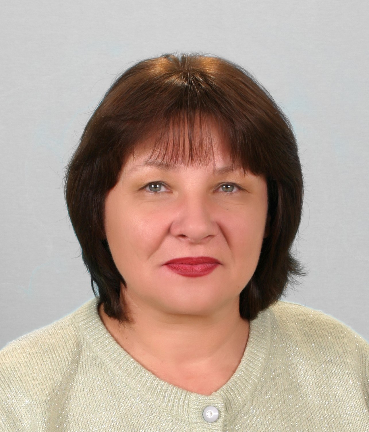 Кобцева Виктория Петровна.